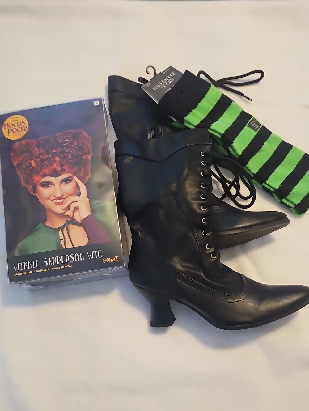 Hocus Pocus Costume Accesories